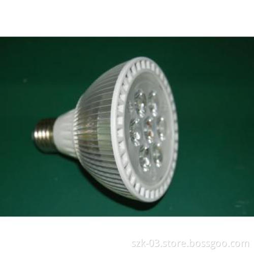 E27 screw base 9W LED Par Light